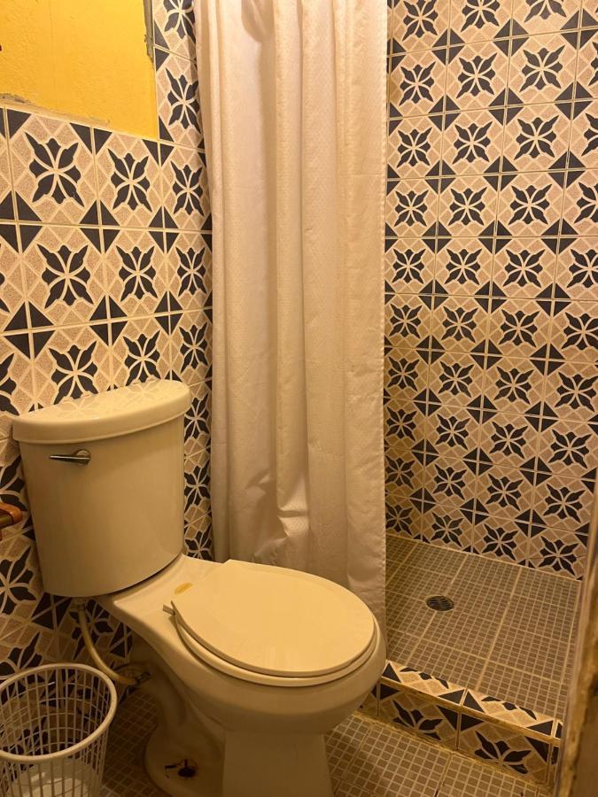 Hostal Cay Bastimentos Exteriör bild
