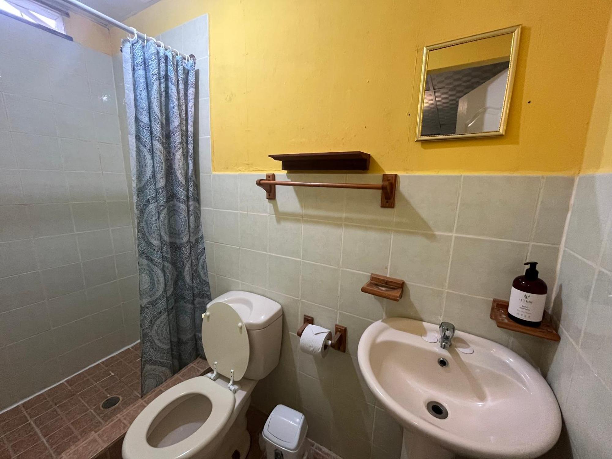 Hostal Cay Bastimentos Exteriör bild