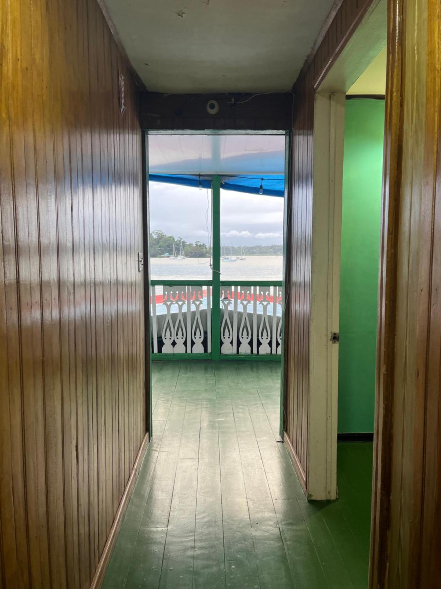 Hostal Cay Bastimentos Exteriör bild