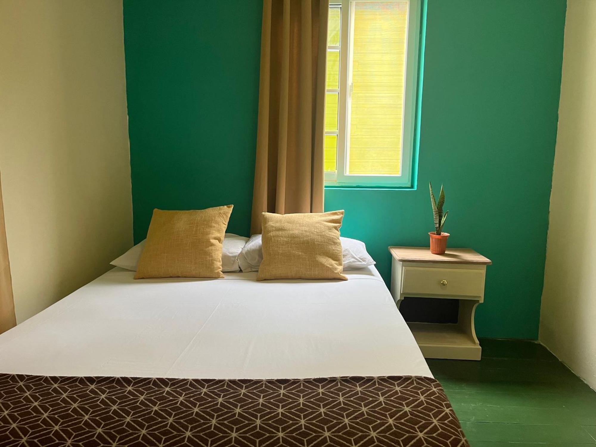 Hostal Cay Bastimentos Exteriör bild
